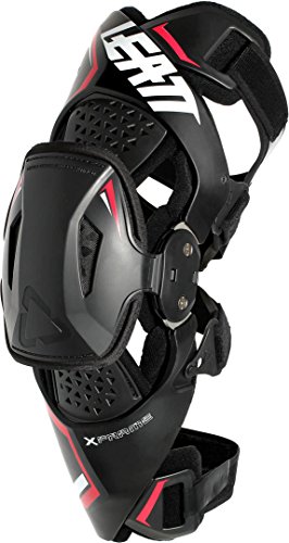 5018010104 - Leatt X-Frame Knee Brace XL Black Red