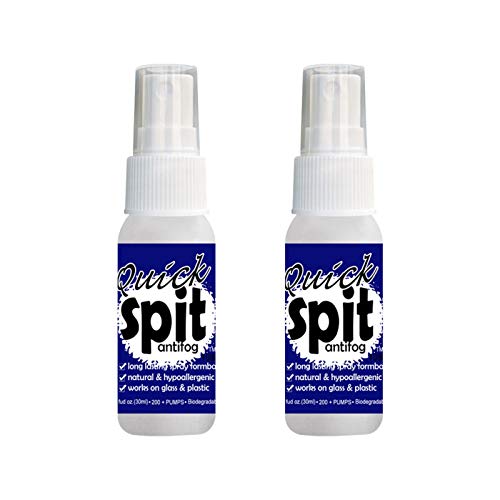 WANGW - Spray antivaho, antivaho, gafas de vista, protección eficaz contra el vaho, gafas antivaho, aerosol para el cristal del coche, gafas (30 ml)