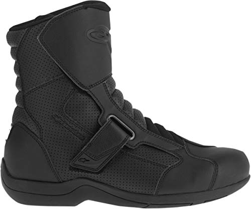 Alpinestars Ridge 2 Air Men's Street Motorcycle Boots - Black / 45