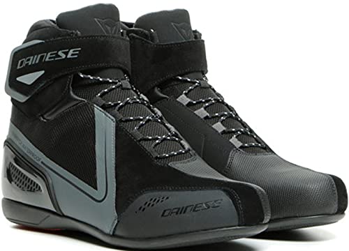 DAINESE energyca WP, Botas de Motociclista Hombre, Negro, 45 EU