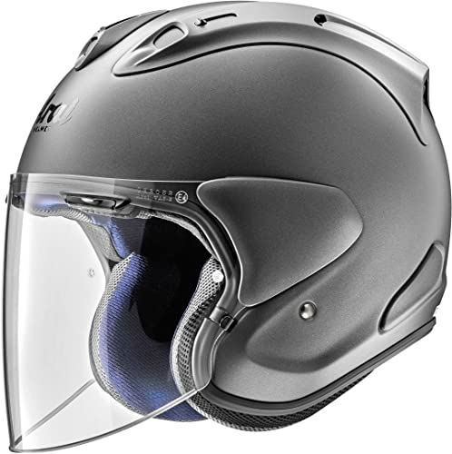 Arai SZ-R VAS Modern Grey Casco Jet Gris Mate XS (53/54)