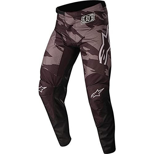 Alpinestar Racer Pants, Black-Grey, 36 Unisex