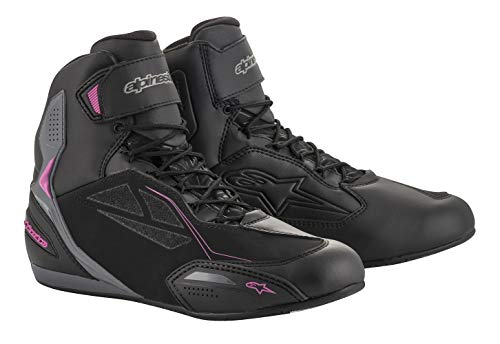 Alpinestars Stella Faster-3 Drystar Motorcycle Shoes EU 43