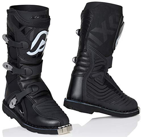 botas x-kid Negro t.37 