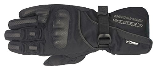 GUANTES ALPINESTARS APEX DRYSTAR NEGRO