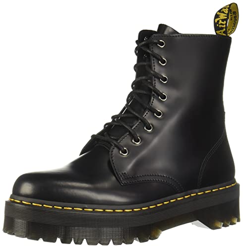 Dr. Martens 1460, Zapatos de Vestir Unisex Adulto, Negro, 37 EU