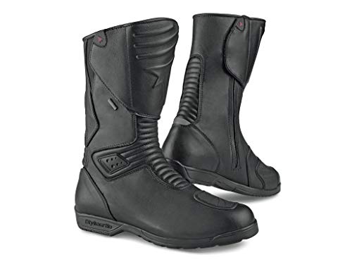 Stylmartin Navigator Botas de motocicleta impermeables para turismo 46