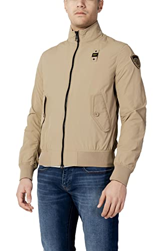 Blauer Chaqueta Corta sin Forro, 652 Verde Lichene, XL Hombres