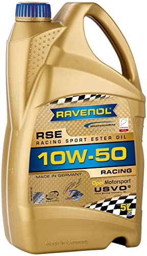 RAVENOL RSE SAE 10W-50