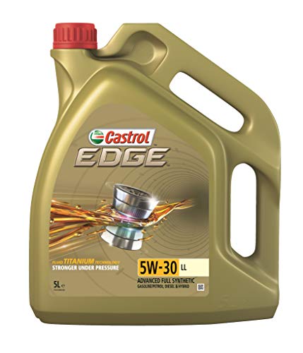 Castrol EDGE 5W-30 LL Aceite de Motor 5L