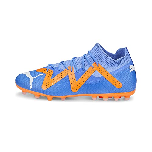 PUMA Future Pro MG, Botas de fútbol Unisex Adulto, Blue, 39 EU