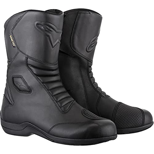 Alpinestars Web Gore-Tex Botas de Moto 2014 (Black,49)