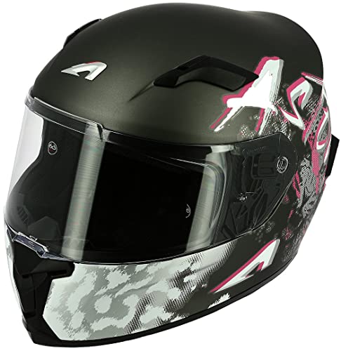 ASTONE GT3 Tiger Casco (Pink Matt,S (55/56))