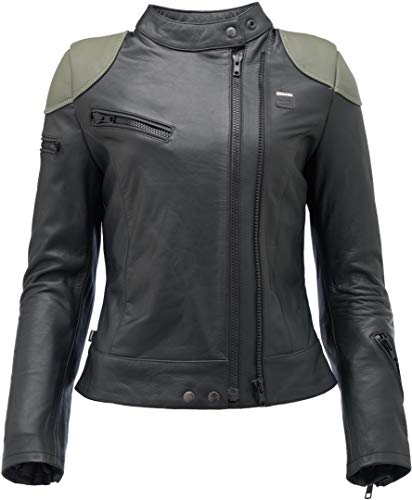 Blauer HT Charlie - Chaqueta para hombre XS BLACK/GREEN