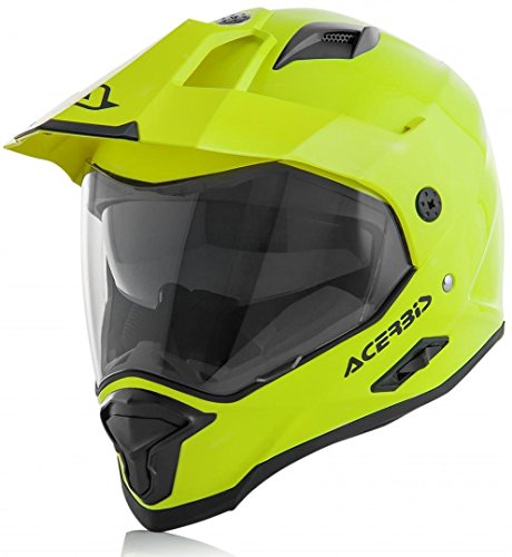 Acerbis Casco Reactive Amarillo 2L