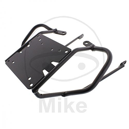 Shad S0GS51ST Soporte de Baúl para Suzuki Gs500 F, Negro