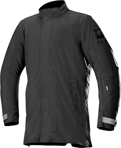 Alpinestars Bradford Gore-Tex Tech Air Bag - Paraguas (talla L), color negro