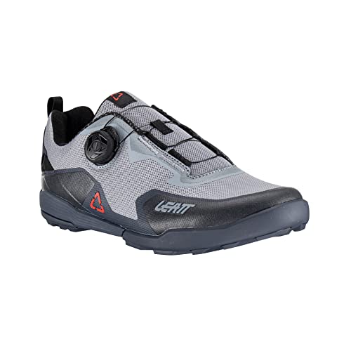 Leatt Zapato 6.0 Clip # US7/UK6.5/EU40/CM25 Titanio