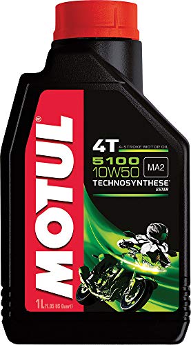 714.00.86 - aceite de motor sintético para moto 10w50 4t 1l hc- 5100