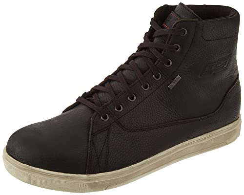 TCX Fuel WP, Botas de Motocicleta Hombre, Negro, 46 EU