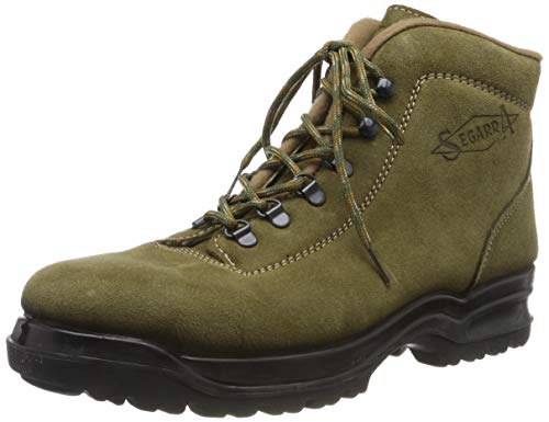 Segarra Bota Trekking Mod 4200 Kaki Piel Serraje (39)