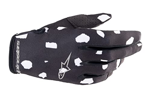 Alpinestars Radar - Guantes (Talla L), Color Negro