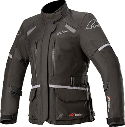 JACKET 4W ANDES V3 BK/GY 2X