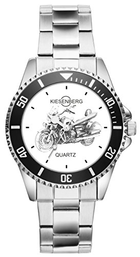 kiesen Berg® Moto Guzzi California Fan 's regalo Fan Artículo Reloj – 20033