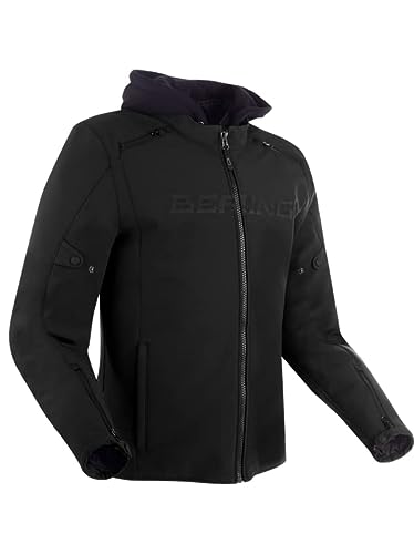 BERING, chaqueta de moto Elite black, M