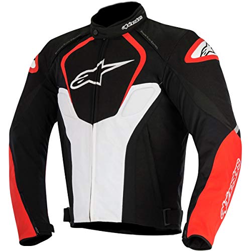 Alpinestars - Chaqueta de hombre T-Jaws Air