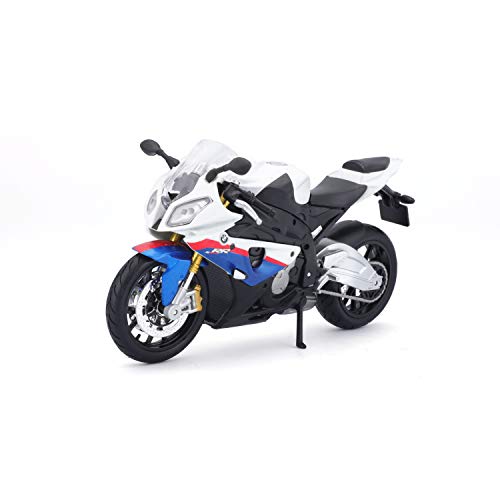 2009 BMW S1000RR [Maisto 31191] 1:12 , color/modelo surtido