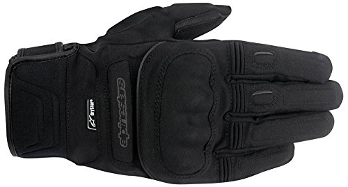 Alpinestars Guantes de Moto Crosser Drystar Air Gloves Black, Talla S