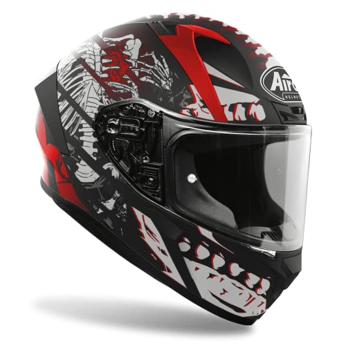 Airoh Helmet Valor Ribs Matt