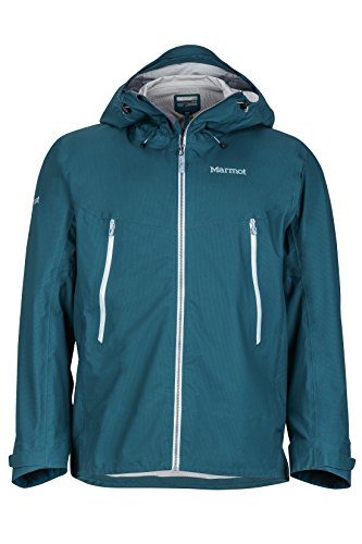 Marmot Red Star Jacket Red Star - Chaqueta para hombre, Hombre, 31050, Deep Teal, medium