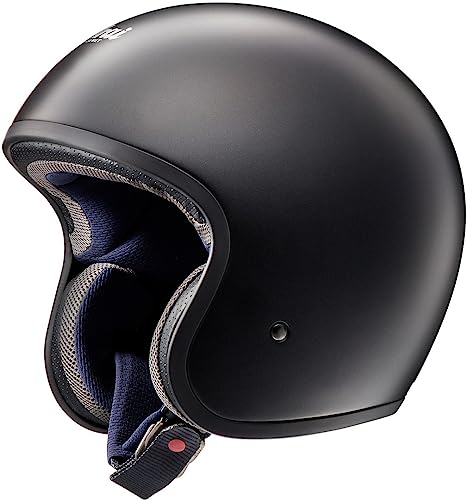 ARAI Freeway Classic Vintage Casco Jet (Black,S (55/56))