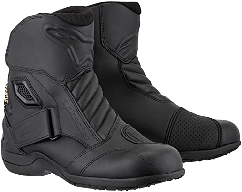 Alpinestars NUEVO LAND GORE-TEX Botas De Motociclista - negro, EU47 (UK13)