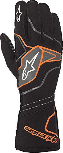 Alpinestars TECH-1 KX V2 GUANTES - NEGRO ONG FLUO - M