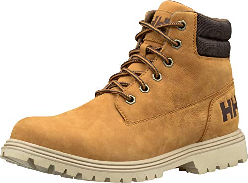 Helly Hansen Casual Boots, Botas Clasicas Hombre, Marrón Honey Wheat Beluga, 44 EU