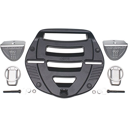 Givi - Mm monorack Aluminio monolock Placa - f (mm)