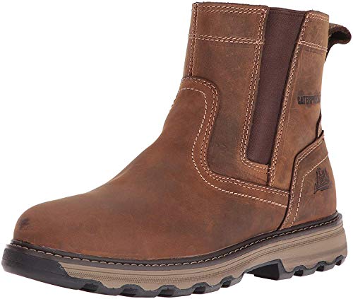 Caterpillar Men's Pelton Steel Toe Construction Boot