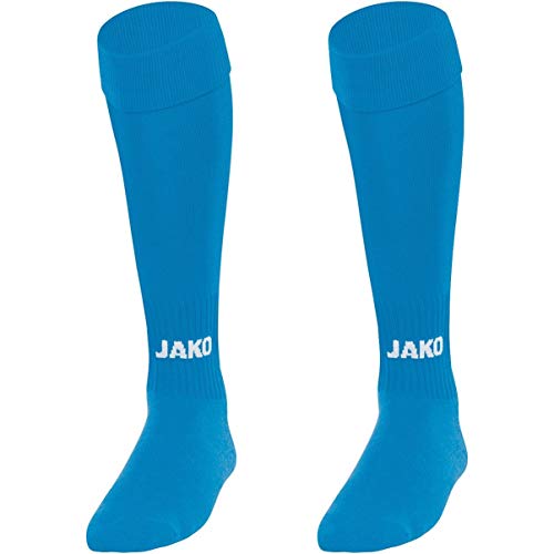 JAKO Stutzenstrumpf Glasgow 2.0 Calcetines hasta la Rodilla, Unisex Adulto, jako Azul, 27-30