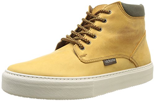 Victoria 525004 Botas adulto, Amarillo (Ocre), 44 EU