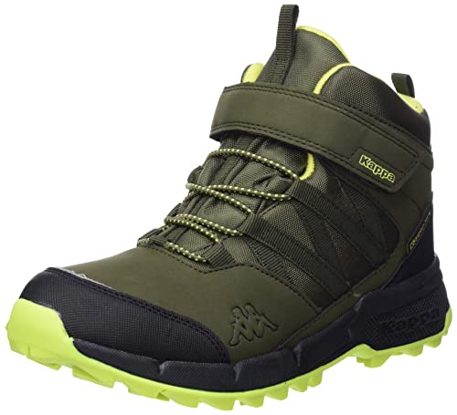 Kappa, Winter Boots, Green, 33 EU