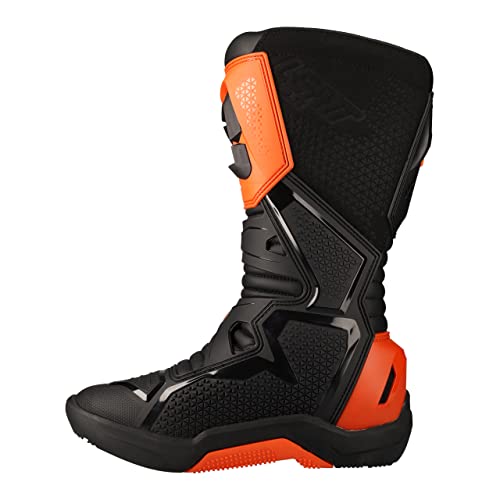 Leatt 3022060180 - Botas 3.5, Us7/Uk6/Eu40.5/Cm 25.5, Naranja