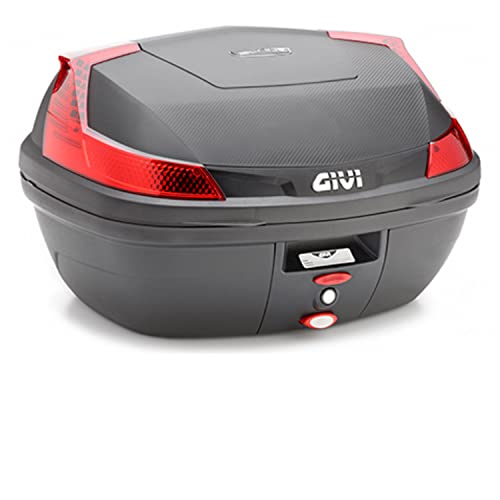 givi maleta blade b47nml compatible con yamaha bw's 50 2005 2006 2007 2008 2009 2010 2011 2012 2013 2014 2015 2016 2017 mototopgun