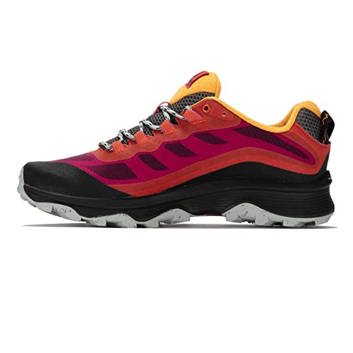 Merrell MOAB Speed GTX, Botas Mujer, Fuchsia, 36 EU