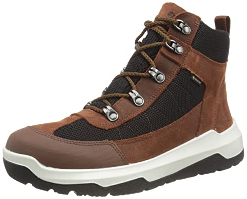 superfit Space Ligeramente Forrado Gore-Tex, Botas para Nieve, Marrón Negro 3000, 40 EU Ancho