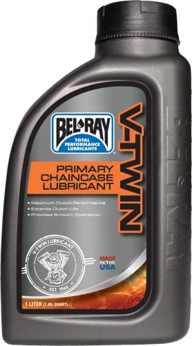 Aceite Primaria Para Harley-Davidson Bel-Ray V-Twin Big Twin Primary Oil 1L