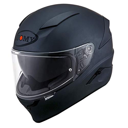 Suomy ksvr00 X 1.7 casco SpeedStar liso Mate anthracite-2 X L