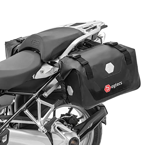 Bolsas Laterales RB25 para Yamaha XJR 1300, XSR 900 / XSR 700, XT 1200 Z Super Tenere, XT 660 R/X/Z Tenere, YZF-R6 / YZF-R3 / YZF-R1